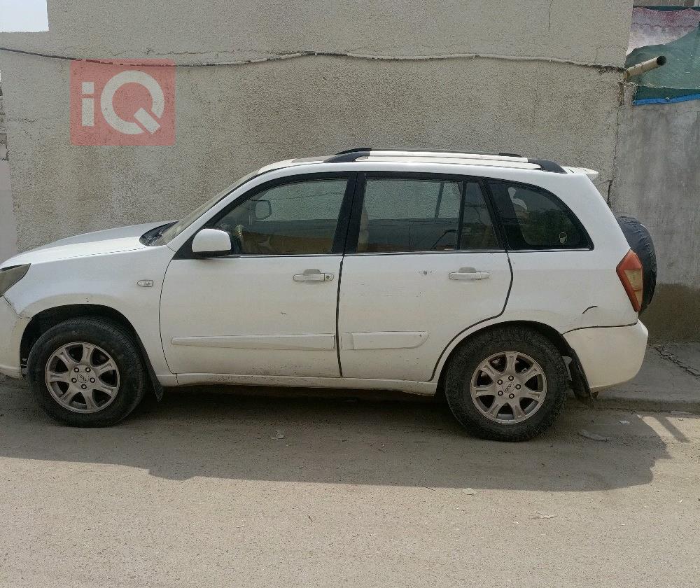 شيري تيجو 3
